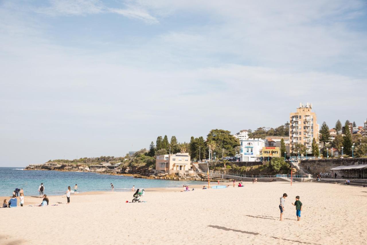 Coogee Bay Boutique Hotel Sydney Eksteriør bilde